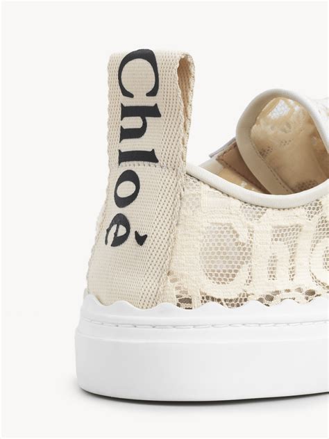 chloe sneaker spitze|chloe shoes for women.